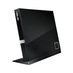 Asus Blu-ray RW EXT USB SBW-06D2X-U - High-Performance External Drive for Ultimate Media Experience | Model: 90-DT20305-UA199KZ